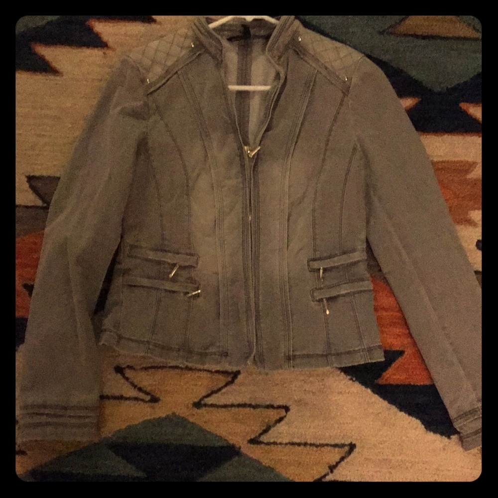 White House Black Market casual jacket